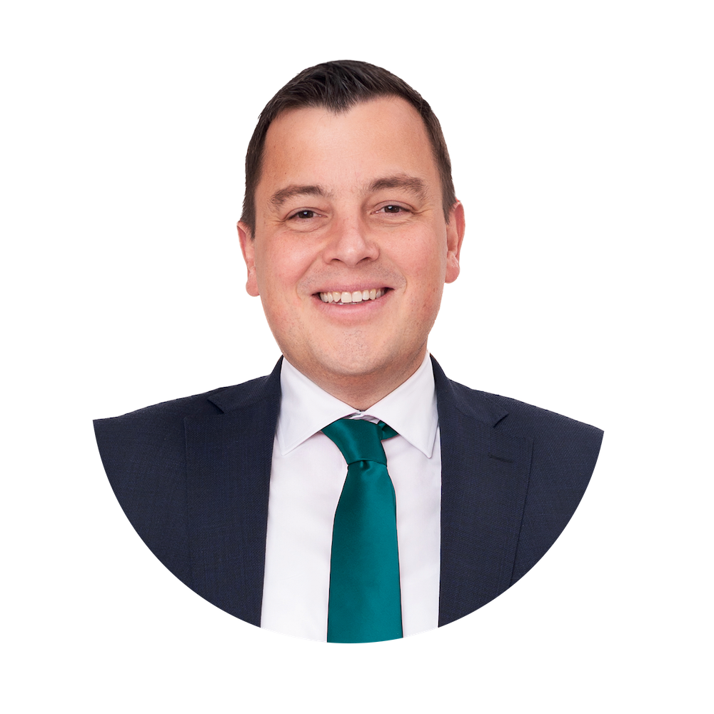 Landrat Dr. Marc Sturm