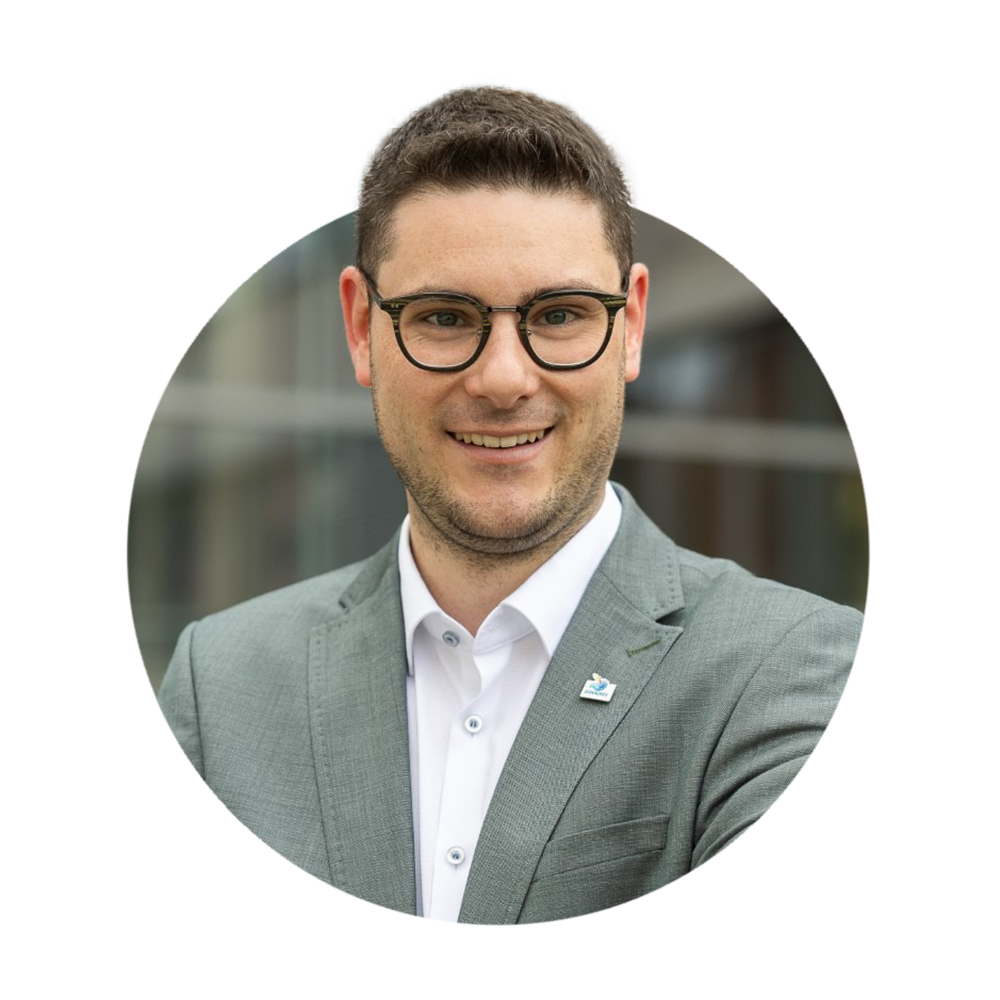 Landrat Michael Dinkelmeier