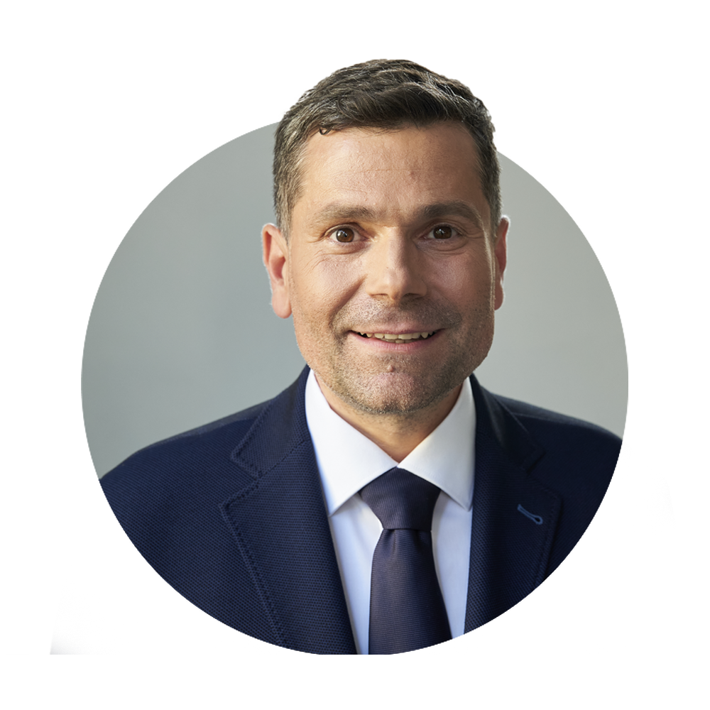 Oberbürgermeister Dr. Florian Freund